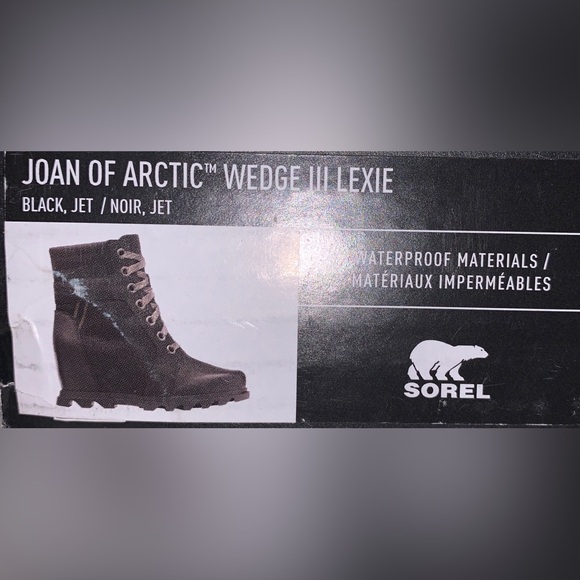 JOAN OF ARCTIC WEDGE III LEXIE - Picture 6 of 6